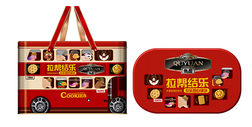 趣園食品
