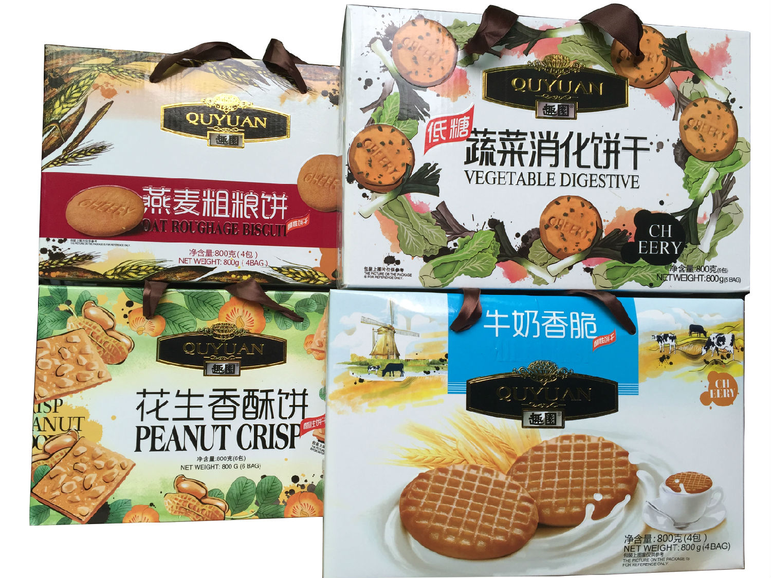 趣園食品