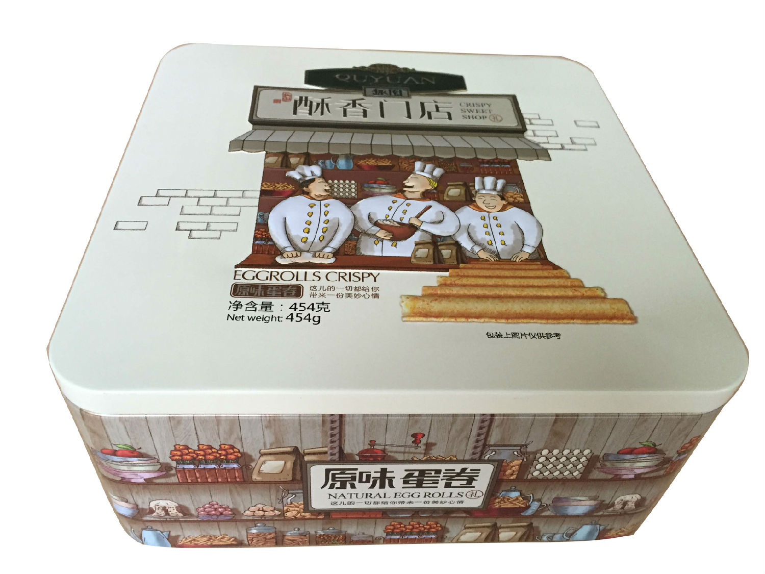 趣園食品