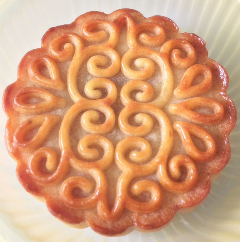趣園廣(guǎng)式月餅