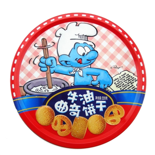 趣園合作客戶(hù)藍(lán)精靈