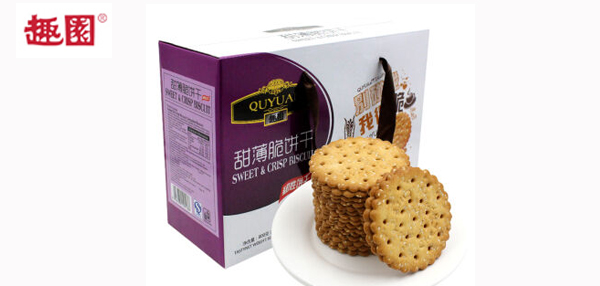 餅乾品牌