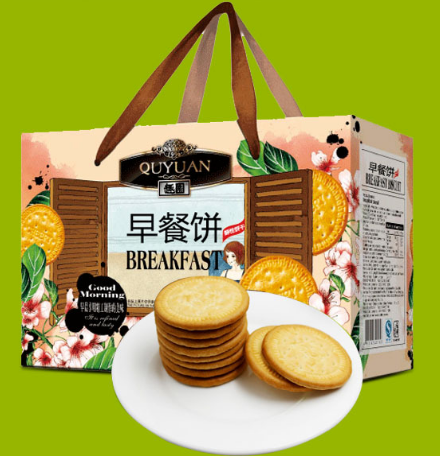 餅乾代工