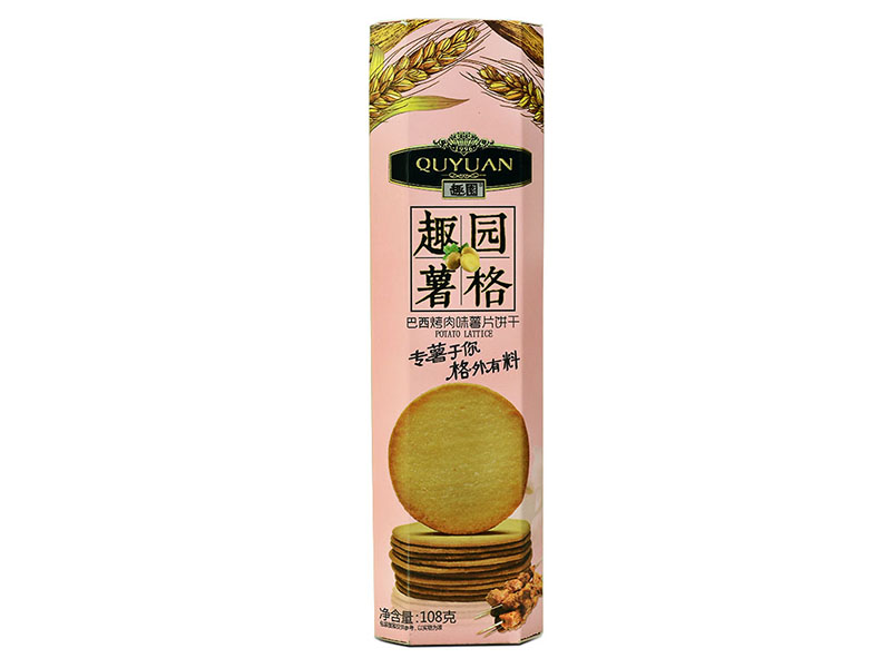趣園餅乾代加工廠(chǎng)