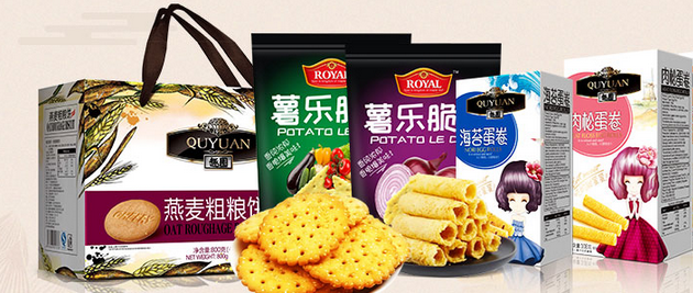 休閒食品