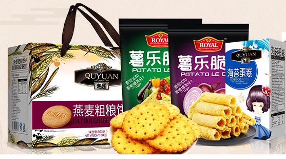 休閒食品