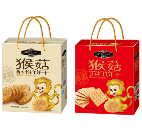 廣(guǎng)東功能性餅乾oem定製
