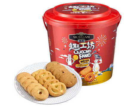 廣(guǎng)東休閒餅乾食品