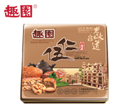月餅團(tuán)購(gòu)代理，酒店超市都選擇了與休閒食品OEM代加工廠(chǎng)家趣園合作