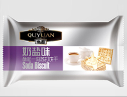 奶鹽味蘇打餅乾