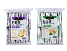 趣園420g蘇打餅乾休閒零食批發(fā)