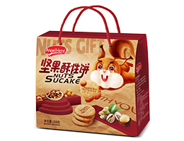 趣園368g/518g/818g堅(jiān)果酥性餅乾